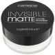Catrice Invisible Matte Loose Powder Longlasting Polvos sueltos traslúcidos ligeros reduce brillos y prolongan la duración del maquillaje