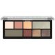 Catrice Eyeshadow Palette 010 the coty earth