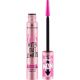 Essence Lash Without Limits Extreme Lengthening Volume & Mascara Máscara de pestañas con innovador y flexible cepillo para unas pestañas abiertas y voluminosas