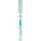 Essence Curl Fixing Lash Base Prebase de maquillaje para pestañas con cepillo curvado de fibra para acabado extralargo y voluminoso