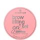 Essence Brow Lifting Gel Set Extreme Hold Gel de cejas fijador transparente ofrece fijación instantánea acabado definido y definitivo