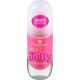 Essence Glossy Jelly Nail Polish Esmalte de uñas acabado brillante y semitransparente con aroma afrutado