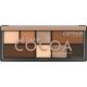 Catrice Eyeshadow Palette Paleta de sombras de ojos gran pigmentación fácil de aplicar y difuminar 8 tonos