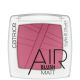 Catrice Air Blush Matt Colorete de textura ligera ofrece look cautivador y efecto lifting para acabado mate de larga duración