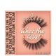 Essence What The Fake! False Lashes Dramatic Volume Pestañas postizas con efecto 3d ofrecen volumen intenso para un look atrevido y llamativo