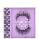 Essence What The Fake! False Lashes Dramatic Curl Pestañas postizas con efecto 3d ofrecen curvatura intensa para un look atrevido y llamativo