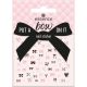 Essence Put A Bow On It Nail Sticker Pegatinas decorativas para uñas con variedad de formas y diseños crea looks atrevidos y divertidos