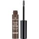 Essence Make Me Brow Eyebrow Gel Mascara Máscara de cejas con pequeñas fibras ofrece color densidad y forma para acabado definido y tupido