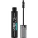 Catrice Hyper Lash Waterproof Mascara Máscara de pestañas resistente al agua con pincel de fibra ofrece volumen y definición impresionante de larga duración