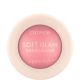 Catrice Soft Glam Baked Blush Colorete e iluminador textura aterciopelada suave y ligera brillo natural y duradero