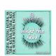 Essence What The Fake! False Lashes Natural Pestañas postizas reutilizables con efecto 3d ofrecen curvatura intensa para un look natural y llamativo