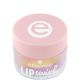 Essence Lip Swirl Sugar Scrub Exfoliante de azúcar para labios elimina manchas secas con cuidadoso y delicioso aroma