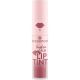 Essence Hydra Kiss Lip Tint Tinte labial de fórmula ligera realza ofreciendo brillo suave y acabado luminoso