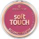 Essence Soft Touch Bouncy Blush Colorete de textura cremosa y flexible altamente pigmentado permite crear el color tal como te gusta