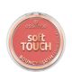 Essence Soft Touch Bouncy Blush Colorete de textura cremosa y flexible altamente pigmentado permite crear el color tal como te gusta