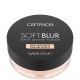 Catrice Soft Blur Matte Setting Powder Polvos compactos matificantes hidratantes larga duración 12 horas