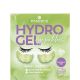 Essence Wake Up Effect Hydro Gel Eye Patches Parches para el contorno de ojos aportan frescura y vitalidad con extracto de té verde cafeína y niacinamida