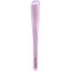 Essence Double-Sided Silicone Brush Cepillo de silicona de doble cara permite una aplicación precisa de colorete color de labios corrector o incluso sombra de ojos