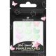 Essence Spot Squad Holo Pimple Patches Parches para granos de efecto iridiscentes inspirados en una aurora brillante cuidan las manchas con árbol del té