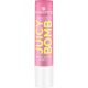 Essence Juicy Bomb Glossy Butter Balm Bálsamo labial fundente y suave ofrece acabado brillante y voluminoso con aroma afrutado