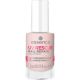 Essence Uv Rescue Nail Repair Treatment Tratamiento de uñas ultrabrillante y ligero fortalece suaviza y protege sellando los bordes pelables