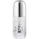 Essence Gel Nail Polish Top Gloss Top Coat Tratamiento superior de rápido secado ofrece fijación extralarga y acabado gel superbrillante