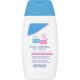 Sebamed Baby Leche Corporal Leche corporal para bebé nutre e hidrata con principios activos regeneradores
