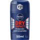 Nivea Men Dry Impact Desodorante Stick Desodorante antitranspirante contra el exceso de humedad y el olor 72 horas 50 ml