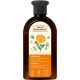 Green Pharmacy Caléndula Y Aceite De Romero Champú Champú vegano con efecto calmante y fortalecedor neutraliza los radicales libres para cabello graso 350 ml
