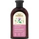 Green Pharmacy Bardana Y Proteínas De Trigo Acondicionador Acondicionador vegano hidrata fortalece y nutre ideal para cabello débil y quebradizo 300 ml