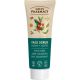 Green Pharmacy Miel Y Café Exfoliante Facial Exfoliante facial limpia la piel de impurezas y células muertas unificando el tono y suavizando 75 ml