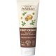 Green Pharmacy Walnut Broadleaf Plantain Foot Cream Crema de pies reparadora ideal para pies secos y con grietas con aceite de nuez 75 ml