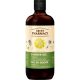 Green Pharmacy Verbena Y Aceite De Limón Dulce Gel De Ducha Gel de ducha vegano hidratante mejora la elasticidad rejuvenece y reduce celulititis 500 ml