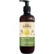 Green Pharmacy Verbena Y Aceite De Limón Dulce Bálsamo Corporal Bálsamo corporal vegano hidratante mejora la elasticidad rejuvenece y reduce celulititis 500 ml