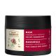 Green Pharmacy Granada Y Aceite De Argán Mascarilla Mascarilla nutritiva restaura y protege contra factores externos evitando el encrespamiento para cabello seco y dañado 300 ml