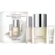 Sensai Cellular Performance Throat And Bust Lifting Effect Estuche Esencia sedosa antiedad para reafirmar cuello y escote piel firme y suave 100 ml