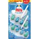 Pato Colgador Wc Active Clean Marine Formato Especial Colgador wc desinfectante con frescor y aroma duradero intenso y  marino 2 uds
