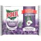 Polil Gancho Antipolillas Perfumador Gancho perfumado antipolillas protege ropa y armacios con agradable aroma a lavanda fresca 2 uds