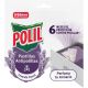 Polil Lavanda Fresca Pastillas Perfumadas Pastillas perfumadas antipolillas protege ropa y armarios con agradable aroma a lavanda fresca 24 uds