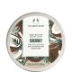 The Body Shop Coconut Body Butter Crema corporal calmante de coco