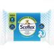 Scottex Fresh Papel Higiénico Húmedo Papel higiénico húmedo biodegradable formulado con agua micelar y vitamina e
