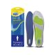 Scholl Gel Activ Sport Plantillas de deporte proporciona amortiguación y absorción de impactos