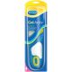 Scholl Gel Activ Sport Plantillas para deporte proporciona amortiguación y absorción de impactos