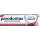 Parodontax Complete Protection Blanqueante Pasta Dentífrica Pasta de dientes blanqueadora para encías sanas y dientes fuertes 75 ml