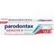 Parodontax Encías + Aliento & Sensibilidad Fresh Pasta Dentífrica Pasta de dientes con flúor para problemas de encías sensibilidad y mal aliento 75 ml