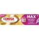Corega Power Max Fijación+Confort Crema Fijadora Crema fijadora para prótesis dentales sin sabor ofrece máxima fijación 40 gr