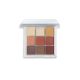 Revolution Glow Shadow Palette Paleta de sombras de ojos iluminadoras para crear looks especiales 9 tonos