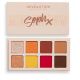 Revolution X Soph Paleta set 8 sombras de ojos