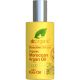 Dr.Organic Bioactive Skincare Organic Moroccan Argan Oil Liquid Gold Aceite puro vegano nutre y revitalliza para cabello rostro labios y uñas con aceite de argán marroquí 50 ml