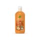 Dr.Organic Bioactive Haircare Organic Moroccan Argan Oil Shampoo Champú vegano antiencrespamiento limpia hidrata y nutre 265 ml